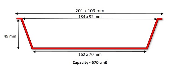 Di Rocco Trading - Aluminium Foil Container