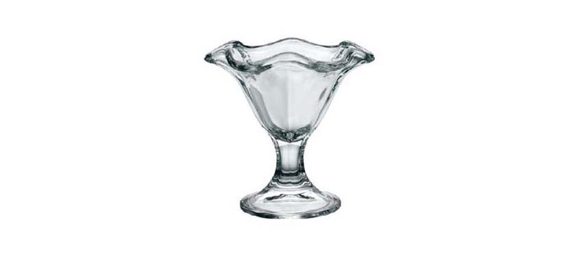 Di Rocco Trading - Ice Cream Glass Coupe