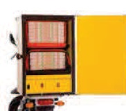 KIT FISSAGGIO BORSA CICLO 35X37H6 BPKIT2