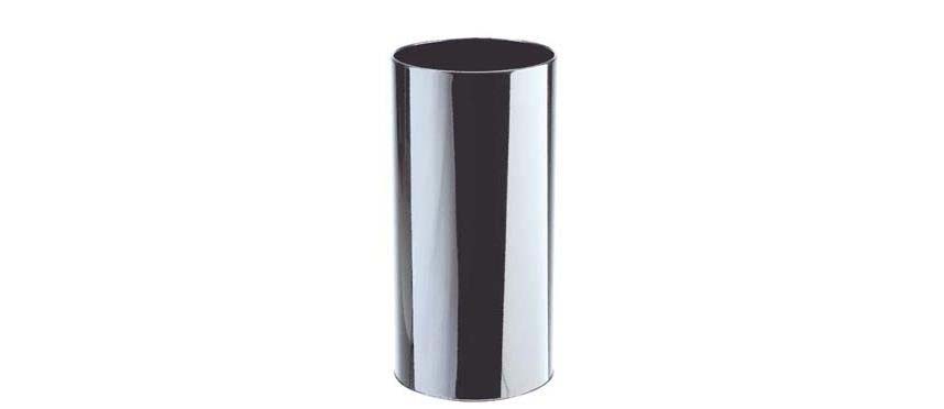 PORTAOMBRELLI PLUVIO INOX LT.22 775120