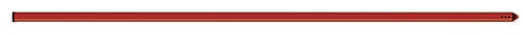 MANICO ALLUMINIO CM.160 MA160