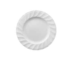 MELAMINA BCO PIATTO GRAN.16,5-20- V0338