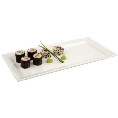 MELAMINE TRAY 35,5 x 18cm