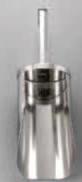 PADERNO SCOOP INOX ROUUND 15cm (42609-15)