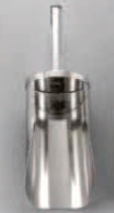PADERNO SCOOP INOX ROUUND 10cm (42609-10)