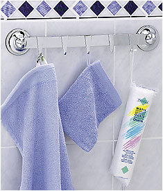 Everloc Barra 5 Ganci
