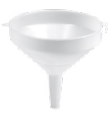 IMBUTO PLAST.BIANCO CM.12 -30- 43120
