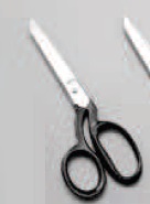 FORBICE CUCINA ACCIAIO SFUSA 410/8NV