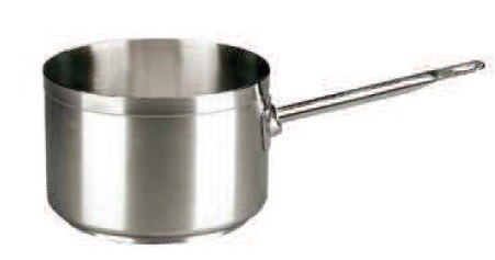 PADERNO INOX CASSERUOLA AL.1M 11106-16
