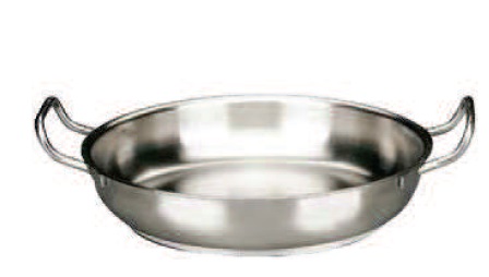PADERNO INOX TEGAME 2 M. 11115-28