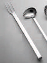 PADERNO FORCHETTONE 3 PUNTE 11974-70