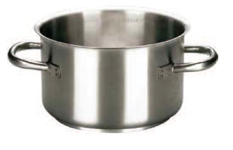 PADERNO INOX-EC.CASSERUOLA A.2M 11007-45