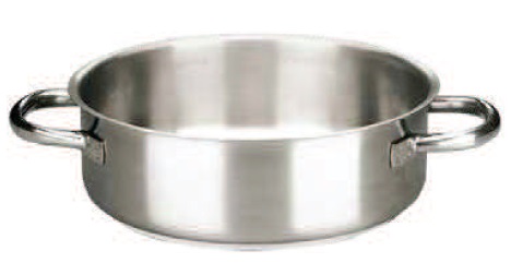 PADERNO INOX-EC.CASSERUOLA B.2M 11009-16 79994