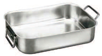 PADERNO INOX-EC.TORTIERA 60X35 11941-60