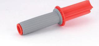 PLASTIC DISPENCER FOR BABY ROLL dia. 38mm