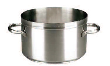 PADERNO INOX CASSERUOLA AL.2M 11107-24 64094