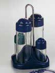 MENAGE ABERT PASHA BLU'4 PZ. PRO