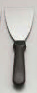 PADERNO SPATOLA TRIANG.CM.13 18520-08