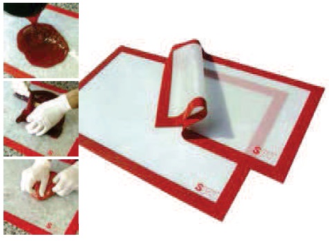 FOGLIO SILICONE 60X40 SPV64