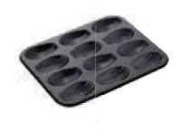 PADERNO STAMPO MADELEINES ANT. 47731-12