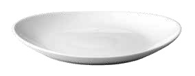 PIATTO BISTECCA TIVOLI B.CO 30,5