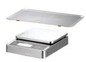 PADERNO BILANCIA CUCINA DIGIT.E 49868-05 84330