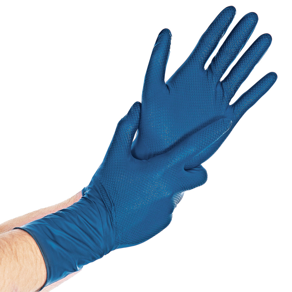 Di Rocco Trading - Nitrile Gloves